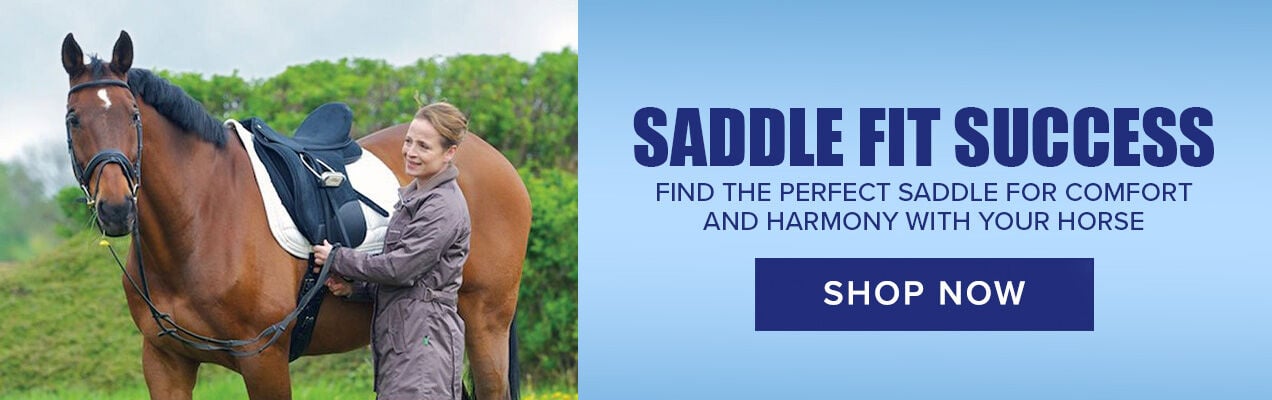 Saddle Fit Success: Find the Perfect Saddle for Comfort and Harmony with Your Horse