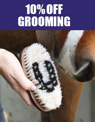 10% Off Grooming