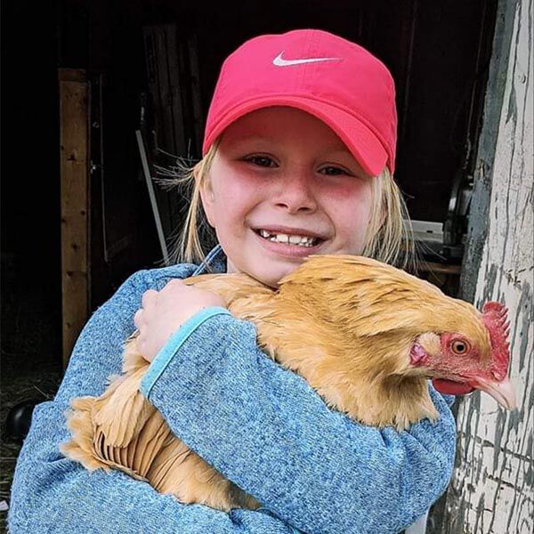 Chickens for Kids