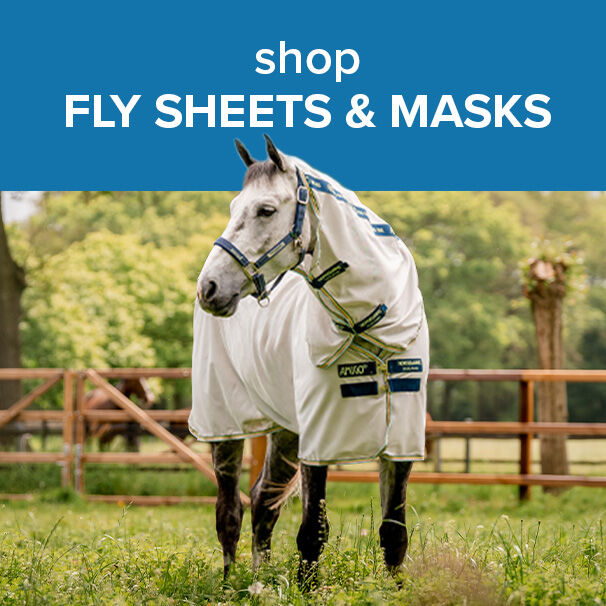 Shop Fly Sheets & Masks