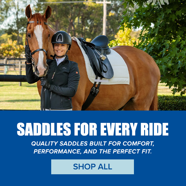 Saddles for Every Ride: Quality Saddles Built for Comfort, Performance, and the Perfect Fit. Shop All.