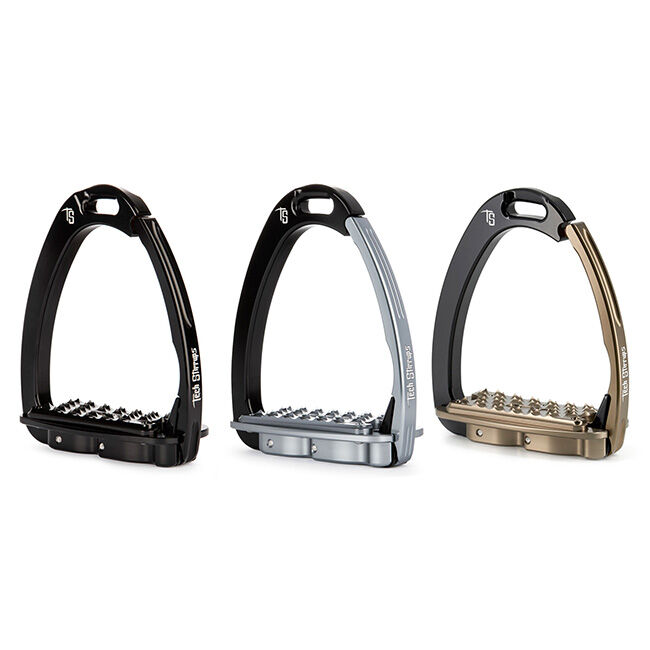Tech Stirrups Venice Sloped EVO Stirrups image number null