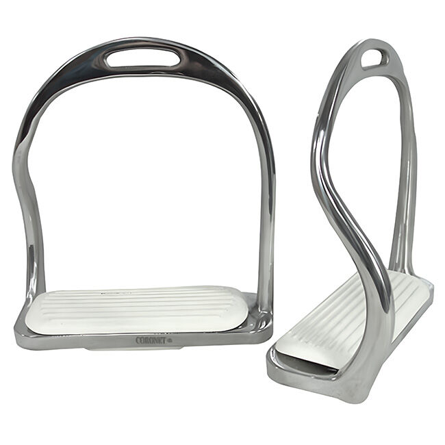 Intrepid Foot Free Safety Stirrup Irons image number null