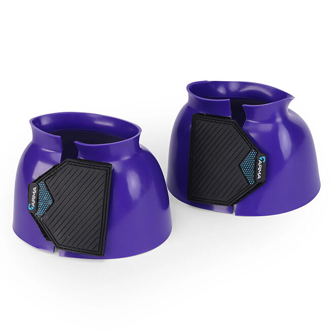 Shires ARMA Smooth Gloss Bell Boots image number null