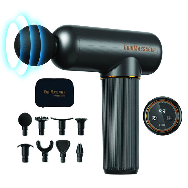100X Equine EquiMassager image number null