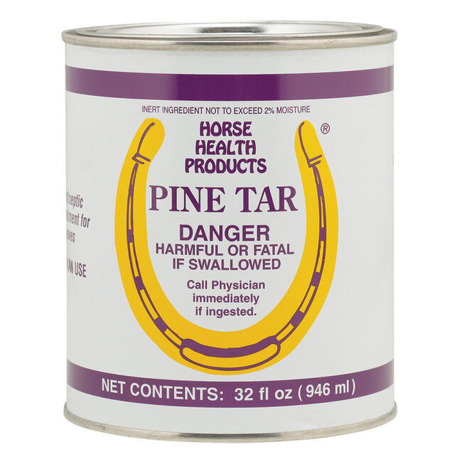 Horse Health Products Pine Tar image number null