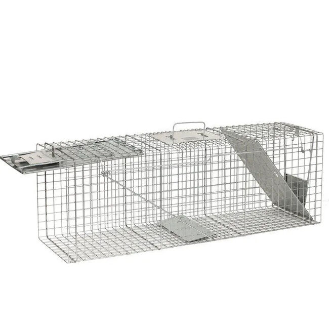 Havahart Large 2-Door Animal Trap image number null