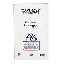 Zymox Itch Relief Pet Shampoo - 1 oz Packet
