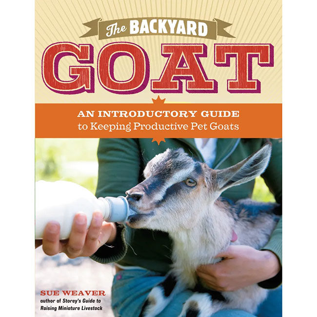 The Backyard Goat  image number null