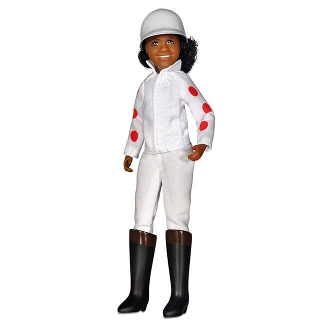 Breyer Cheryl White - Rider, Horse & Book Set image number null