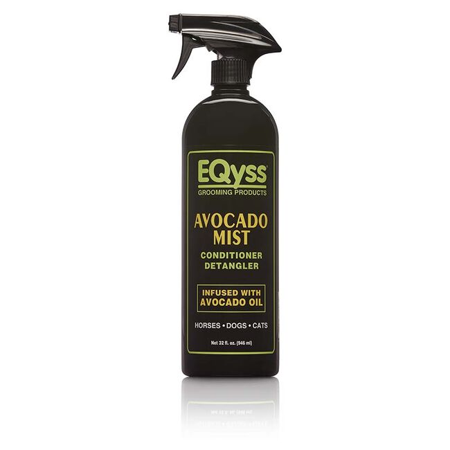 EQyss Avocado Mist Detangler & Conditioner image number null