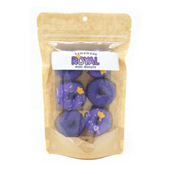 The Posh Pony Mini Donuts - Royal