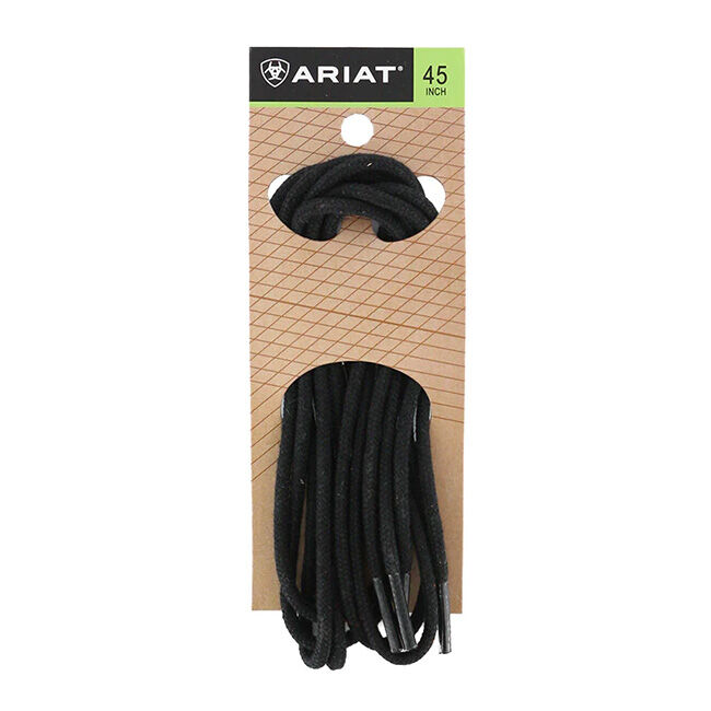 Ariat Waxed Nylon Laces image number null