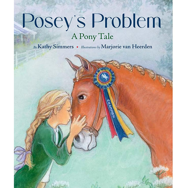 Posey's Problem: A Pony Tale image number null