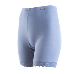 Janus Women's Deluxe Wool Shorts - Lilac