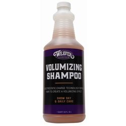 Weaver Livestock Volumizing Shampoo - 1 Quart - Closeout