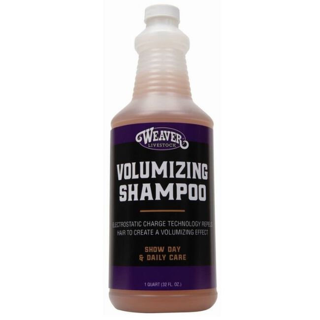 Weaver Livestock Volumizing Shampoo - 1 Quart - Closeout image number null