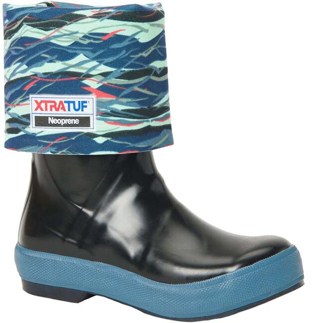 XTRATuf Women's 15" Legacy Boot - Beach Glass image number null