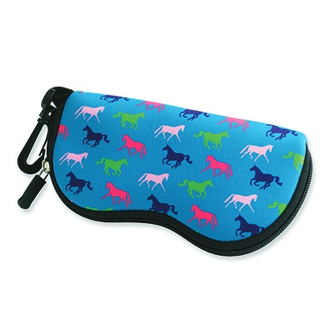 Kelley Equestrian Glasses Case image number null
