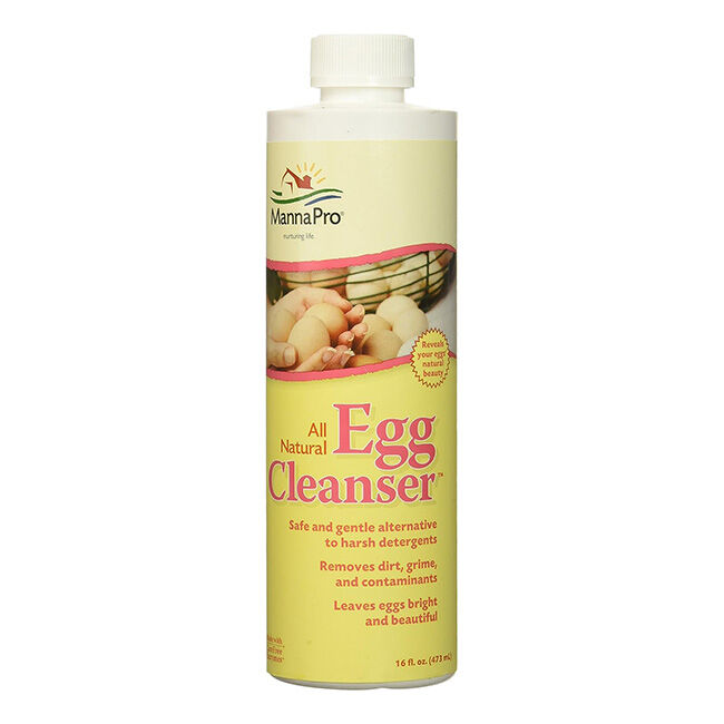 Manna Pro Egg Cleanser  image number null