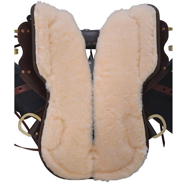 High Horse Eldorado Cordura Trail Saddle image number null