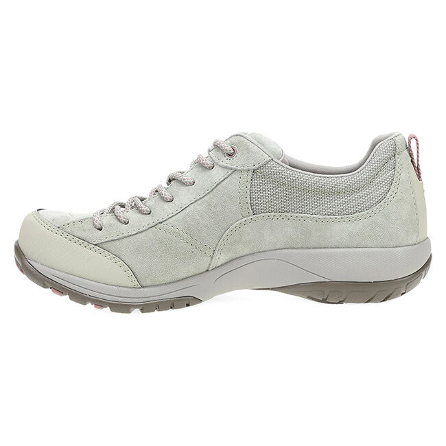 Dansko Women's Paisley Suede Sneakers - Sage image number null