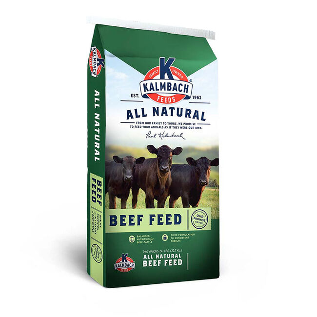Kalmbach 14% All Natural Stocker & Grower image number null