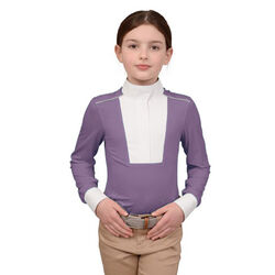 Chestnut Bay Kids' SkyCool Liberty Show Shirt - Jasper