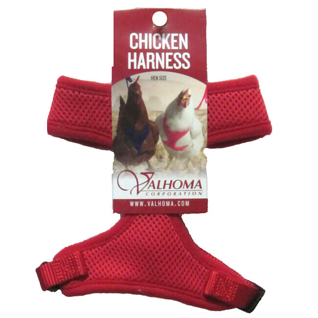 Valhoma Chicken Harness image number null