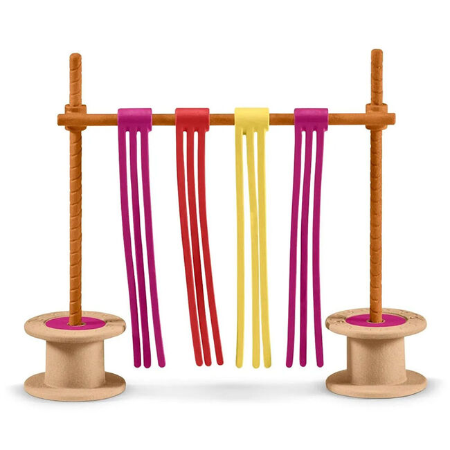 Schleich Pony Curtain Obstacle image number null