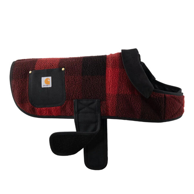 Carhartt Sherpa Insulated Dog Chore Coat image number null