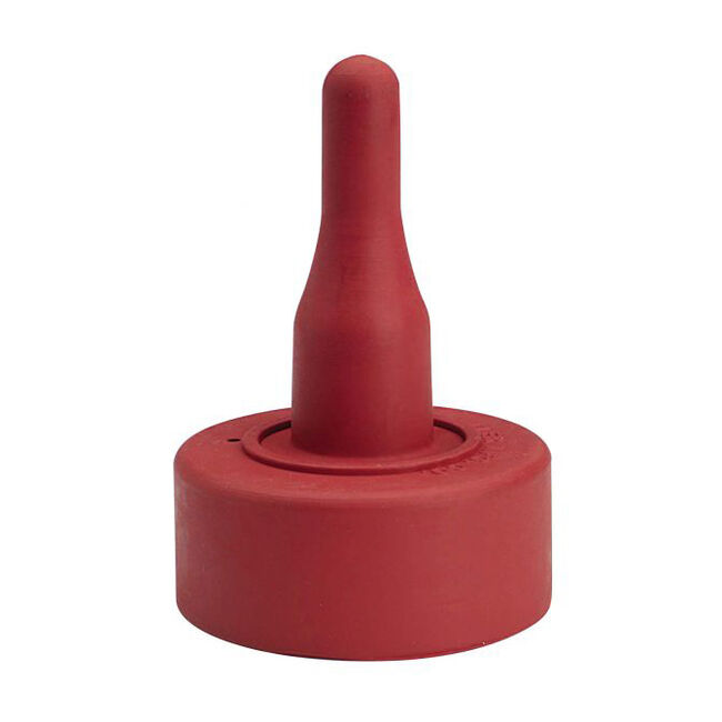 AgriLabs Snap On Rubber Lamb Nipple image number null