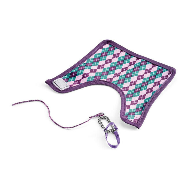 Schleich English Thoroughbred with Blanket image number null