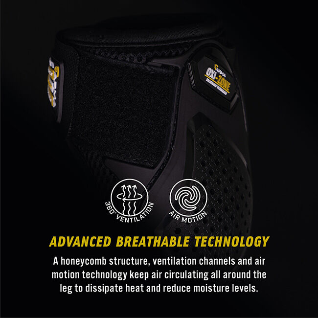 Shires ARMA OXI-ZONE Training Boots image number null