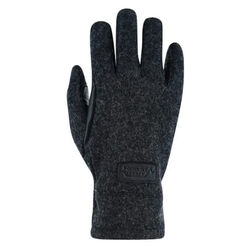 Roeckl Windham Winter Riding Gloves - Graphite Melange