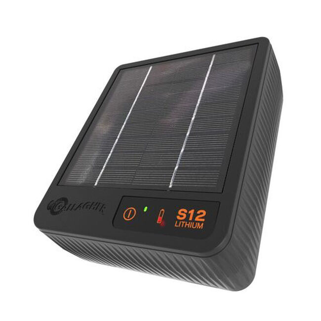 Gallagher S12 Solar Fence Energizer image number null
