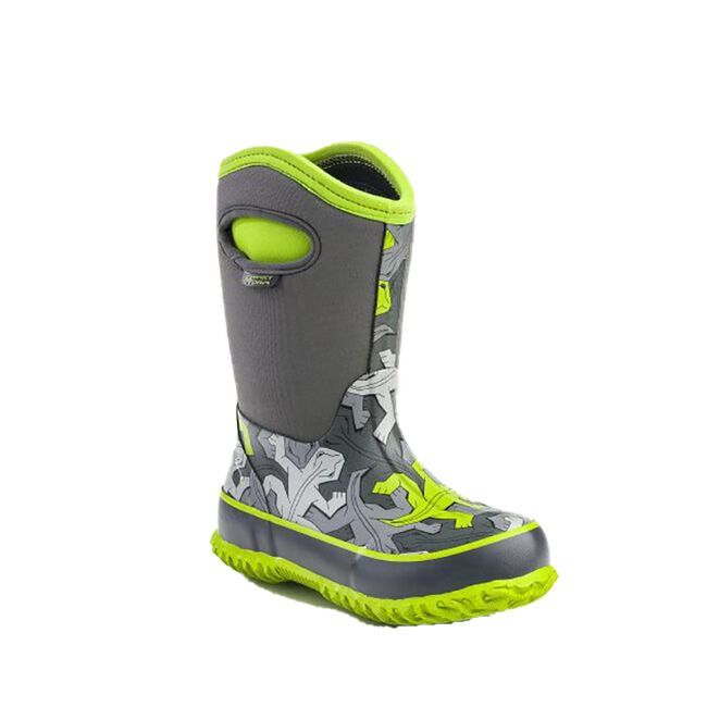 Perfect Storm Cloud Kids Boot Reptile image number null