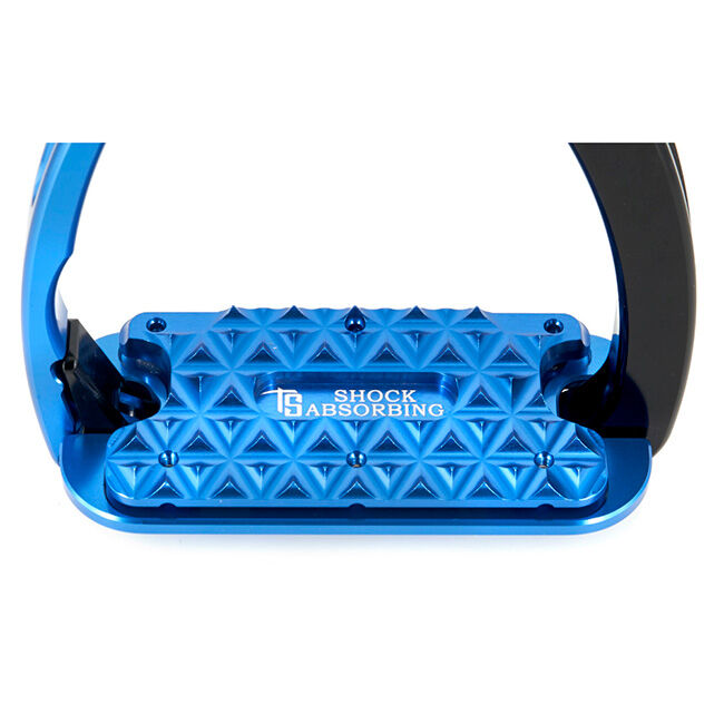 Tech Stirrups Venice Plus EVO Stirrups image number null