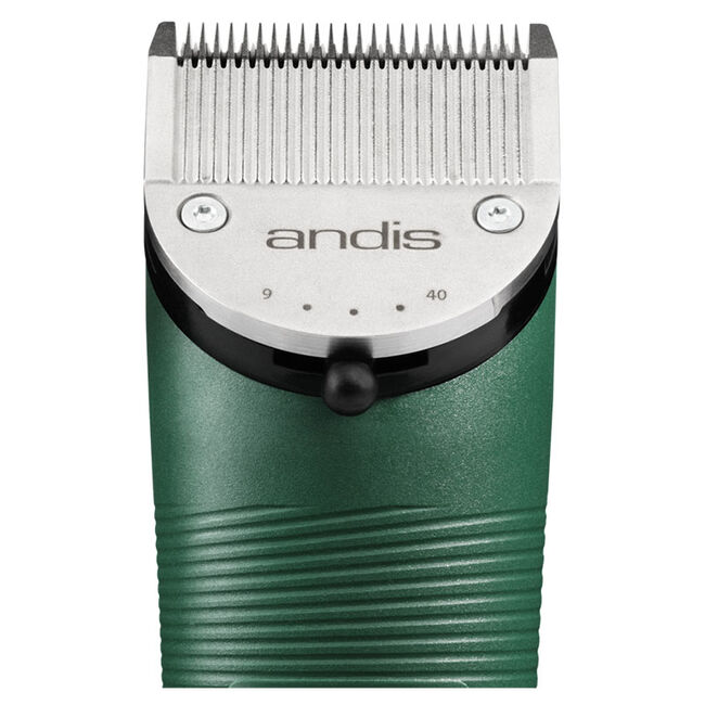 Andis Vida Cordless Clipper - Green image number null