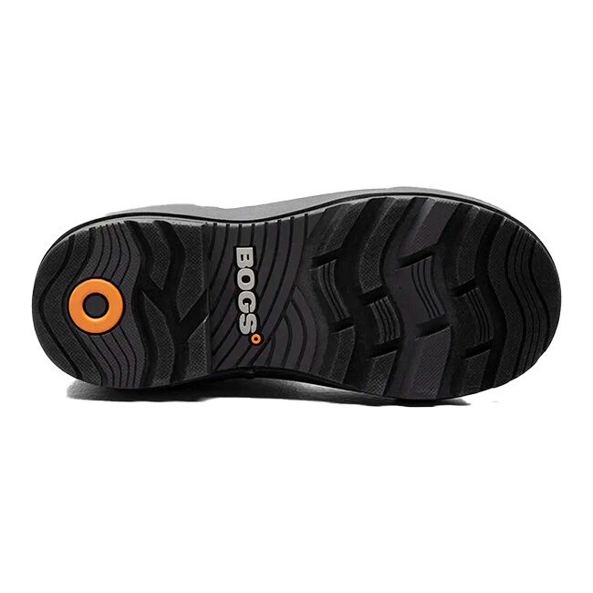 BOGS Women's Classic II Mid No Handles Farm Boots - Black image number null