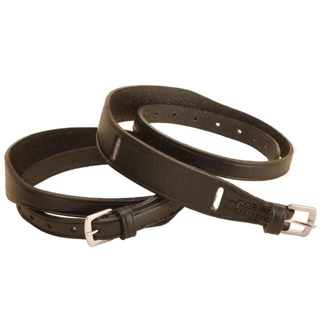 Tory Leather Jod Garters Black image number null