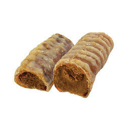 Jones Natural Chews Stuffed Windees - BBQ - 2-Pack