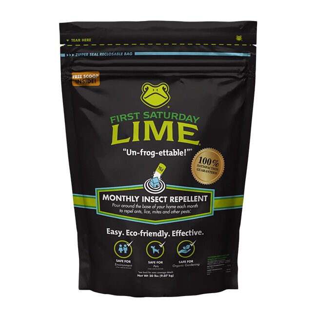 First Saturday Lime Insect Repellent image number null