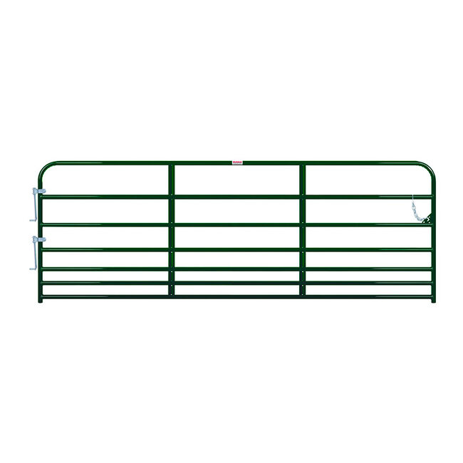 Behlen 12' 7-Rail Gate - Green image number null