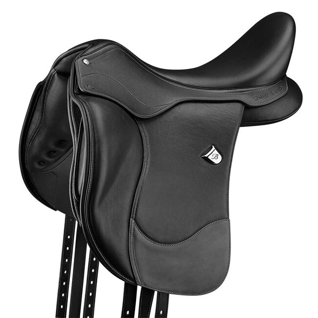 Bates Isabell Icon Dressage Saddle image number null