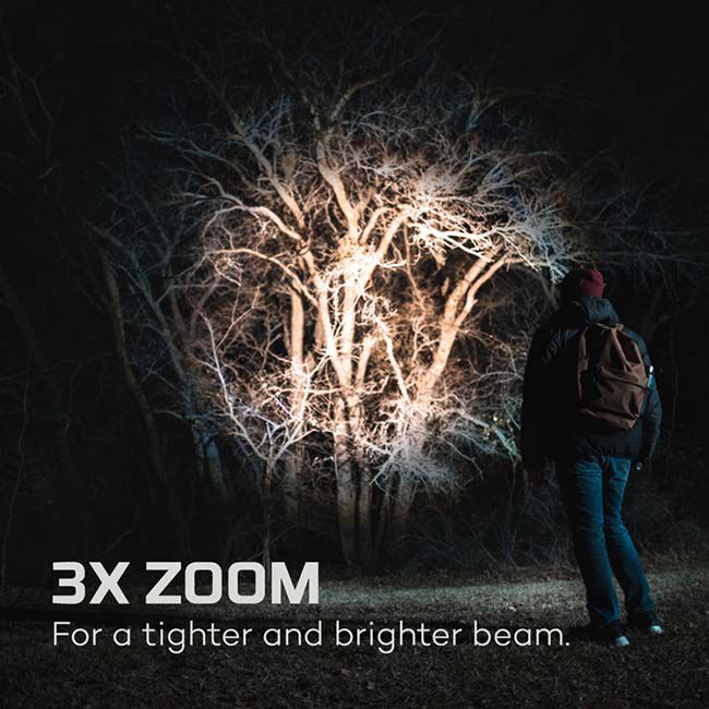 NEBO DAVINCI 3500 Flashlight image number null