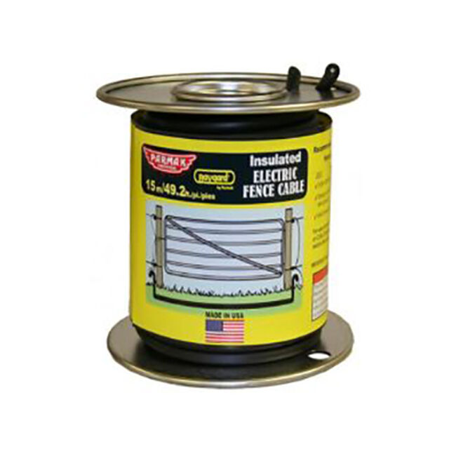 Baygard Insulated Electric Fence Wire The Cheshire Horse