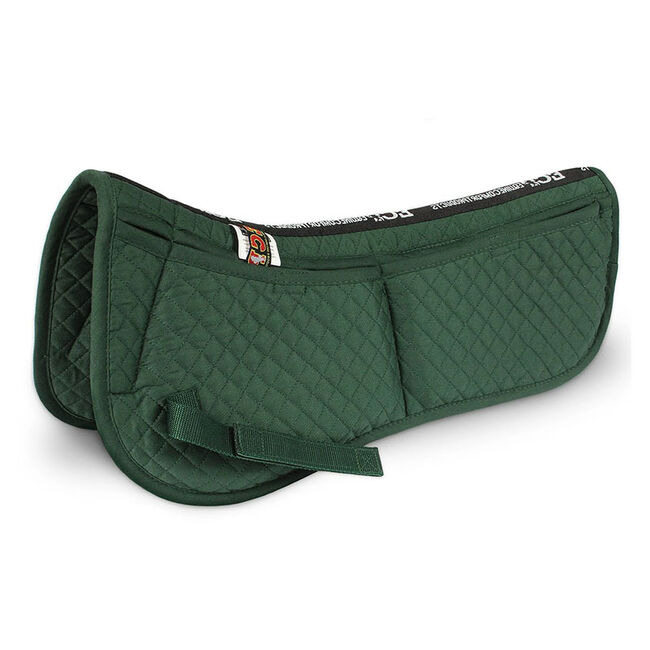 Equine Comfort Products Quilted Correction Half Pad image number null