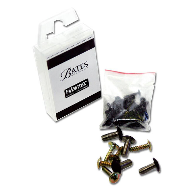 Wintec or Bates Saddle Screw Assortment image number null