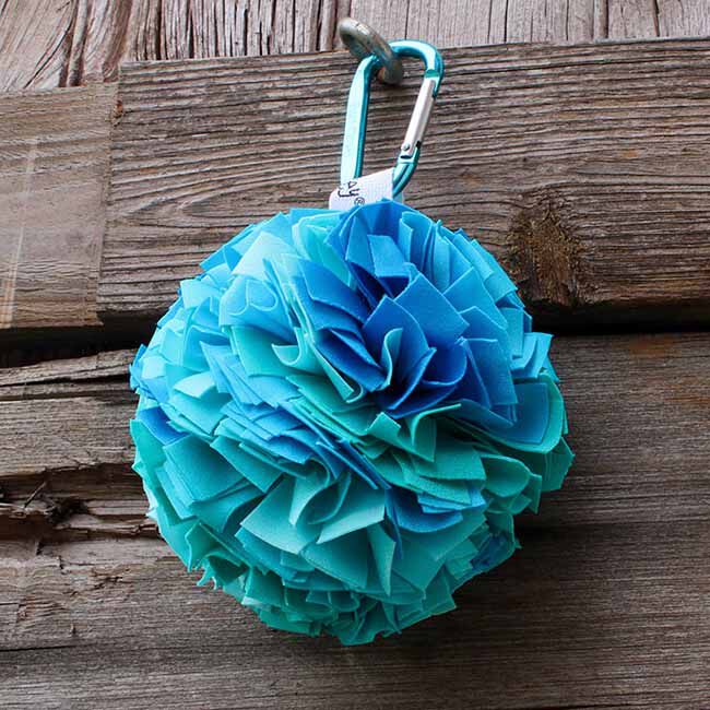 Fluff Monkey - Boot Buffer & Horse Groomer image number null